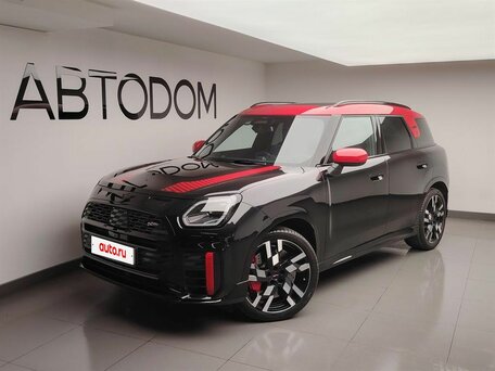 Mini Countryman III