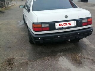 1991 Volkswagen Passat B3, белый, 150000 рублей, вид 3