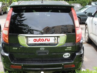 2006 Great Wall Hover, чёрный, 400000 рублей, вид 5