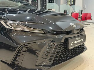 2026 Toyota Camry IX (XV80) China Market, чёрный, 4713000 рублей, вид 4