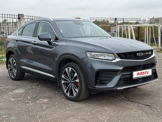 2022 Geely Tugella I, серый, 2480000 рублей, вид 4