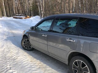 1999 Honda Avancier I, серый, 575000 рублей, вид 4