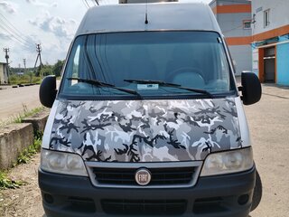 2011 Fiat Professional Ducato, белый, 750000 рублей, вид 1