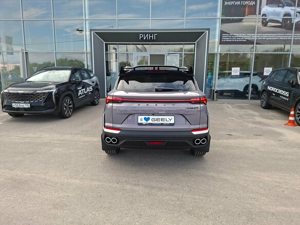 2026 Geely Coolray I Рестайлинг 2, пурпурный, 2944990 рублей - вид 14