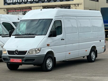 2015 Mercedes-Benz Sprinter Classic, белый, 1799000 рублей, вид 1