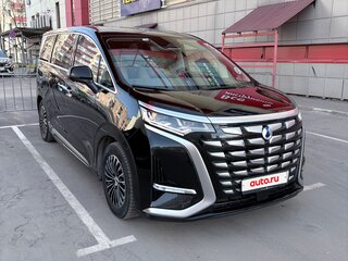 2023 Denza D9 I, чёрный, 4300000 рублей, вид 1