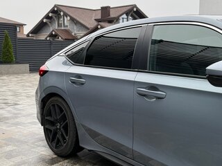 2021 Honda Civic XI, серебристый, 2500000 рублей, вид 4