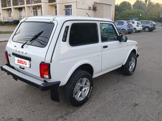 2024 Lada (ВАЗ) Niva Legend Euro-2 I, белый, 859000 рублей, вид 5
