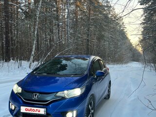 2013 Honda Fit III, синий, 900000 рублей, вид 2