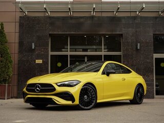 2025 Mercedes-Benz CLE 300, жёлтый, 8750000 рублей, вид 1