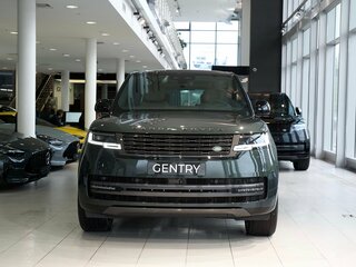 2026 Land Rover Range Rover P530 MHEV Long V, зелёный, 25900000 рублей, вид 2