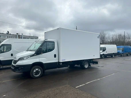 2026 Iveco Daily, белый, 8600000 рублей, вид 1