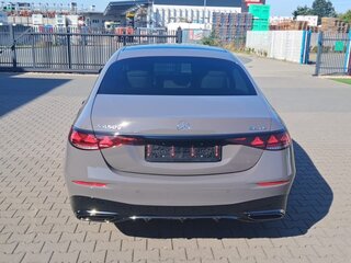 2026 Mercedes-Benz S-Класс 450 d Long 4MATIC VII (W223) Рестайлинг, серый, 32800000 рублей, вид 3