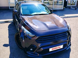 2014 Infiniti QX70, коричневый, 2253000 рублей, вид 5