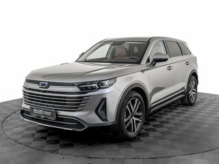 2023 FAW Bestune T99 6-speed I Рестайлинг, серебристый, 2060000 рублей, вид 1
