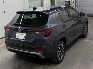 2024 Honda WR-V III, серый, 1800000 рублей, вид 3