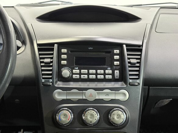 2010 Chery M11 (A3), серый - вид 12