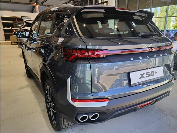 2026 Belgee X50+, серый, 2509990 рублей - вид 6