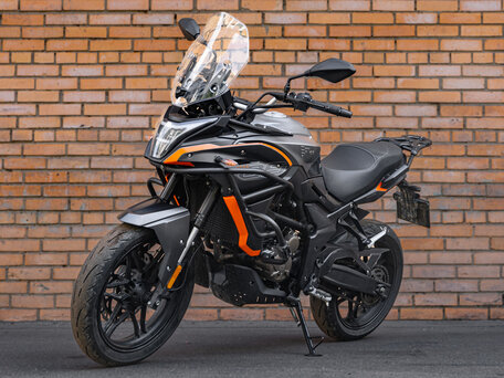 2025 Voge 300DS, чёрный, 295000 рублей, вид 2