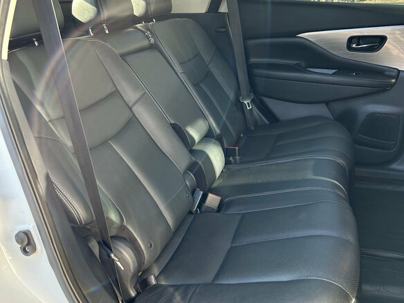 2019 Nissan Murano III (Z52), белый, 2520000 рублей - вид 12