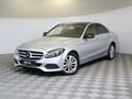 2016 Mercedes-Benz C-Класс 200 9G-TRONIC IV (W205), серебристый, 1899000 рублей