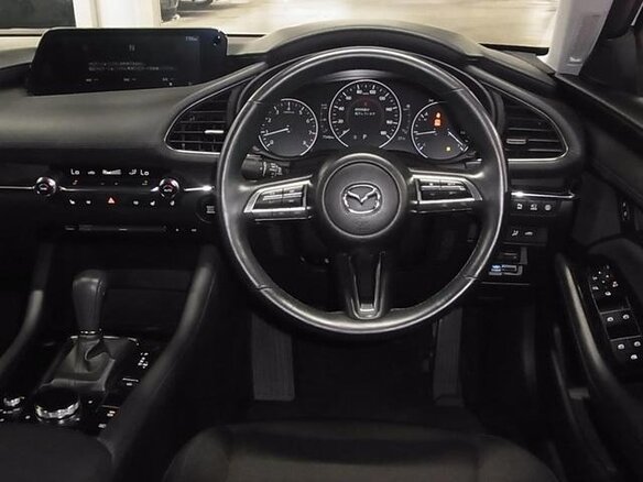 2021 Mazda 3 IV (BP), белый, 1920071 рублей - вид 6