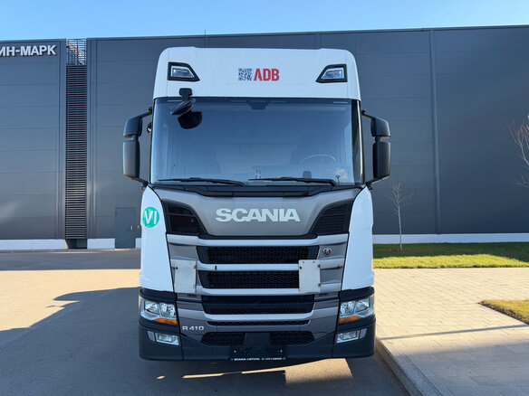 2021 Scania R-Series, белый, 9490000 рублей - вид 2