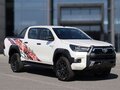 2026 Toyota Hilux VIII Рестайлинг 2, белый - вид 7