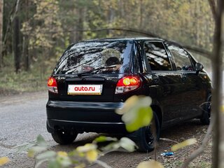 2012 Daewoo Matiz I Рестайлинг, чёрный, 180000 рублей, вид 5