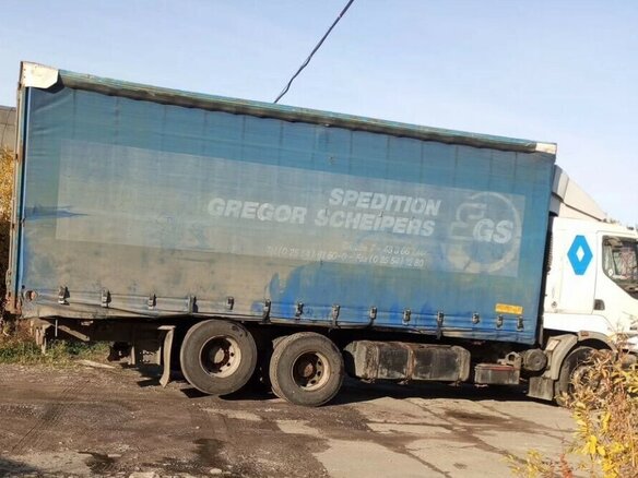2004 Renault Premium, белый, 880000 рублей - вид 4