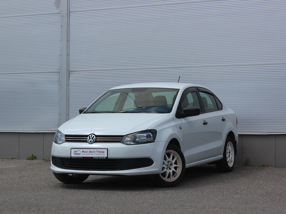Открыть фотографии: Volkswagen Polo V
