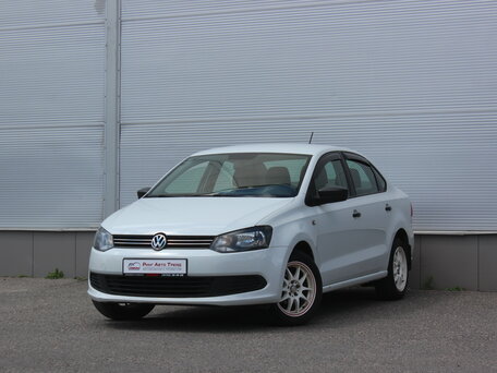 Volkswagen Polo V