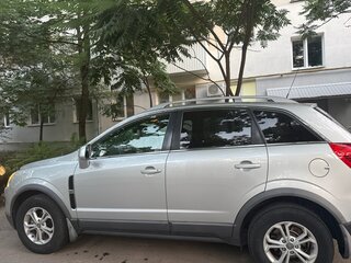 2012 Opel Antara I Рестайлинг, серебристый, 890000 рублей, вид 4