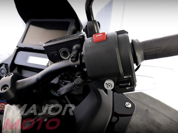 2022 Honda NT1100, чёрный, 1290000 рублей - вид 12