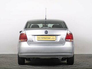 2011 Volkswagen Polo V, серебристый, 779000 рублей, вид 4