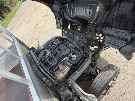 2008 Toyota Toyoace, серый, 1550000 рублей, вид 4