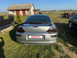 2002 Mitsubishi Eclipse III, серебристый, 430000 рублей, вид 2