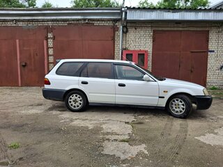 2000 Honda Partner I, белый, 260000 рублей, вид 3