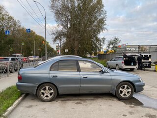 1993 Toyota Corona IX (T190), серый, 300000 рублей, вид 3