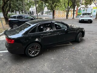 2011 Audi A4 IV (B8), чёрный, 850000 рублей, вид 5