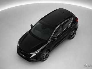 2026 Nissan Qashqai II Рестайлинг 2, чёрный, 2420000 рублей, вид 2