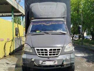 2014 ГАЗ Валдай, серый, 950000 рублей, вид 3