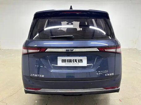 2022 Wuling Victory, синий, 1280000 рублей, вид 4