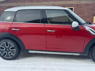 2015 Mini Countryman Cooper I, красный, 1650000 рублей, вид 5