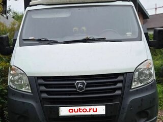 2023 ГАЗ ГАЗель Next, белый, 2170000 рублей, вид 1