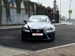 2013 Lexus IS 250 III, серый, 2399000 рублей, вид 4