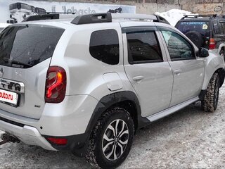 2016 Renault Duster I Рестайлинг, серый, 980000 рублей, вид 5