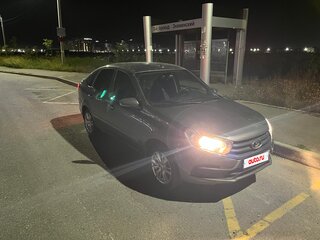 2024 Lada (ВАЗ) Granta I Рестайлинг, коричневый, 890000 рублей, вид 3