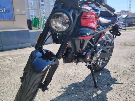 2026 Promax ALPHA RS 13, чёрный, 165000 рублей, вид 3