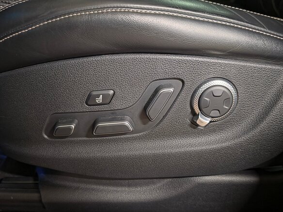 2021 Genesis GV80 I, чёрный, 5200000 рублей - вид 16